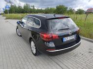 Grajewo ogłoszenia: Opel Astra J 2015r. po liftingu, silnik benzynowy 1.4 Turbo.... - zdjęcie