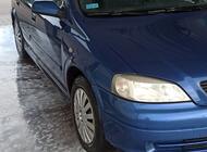 Grajewo ogłoszenia: Sprzedam. Opel astra g hatchback 
1.2 benzyna 2001rok.Niski... - zdjęcie