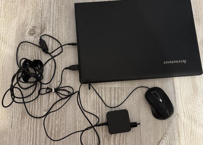 Grajewo ogłoszenia: Sprzedam laptop Lenovo Ideapad 100 15IBD, laptop jest sprawny, ma...