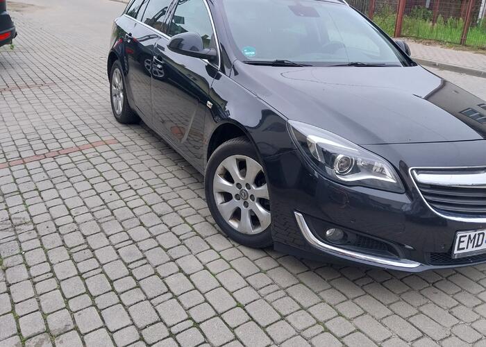 Grajewo ogłoszenia: Witam mam do sprzedania Opla Insignia 1.6 CDTI z 2016 roku auto...