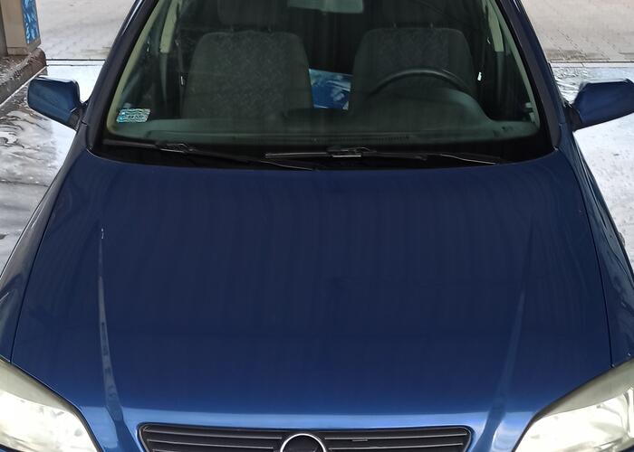 Grajewo ogłoszenia: Sprzedam. Opel astra g hatchback 
1.2 benzyna 2001rok.Niski...