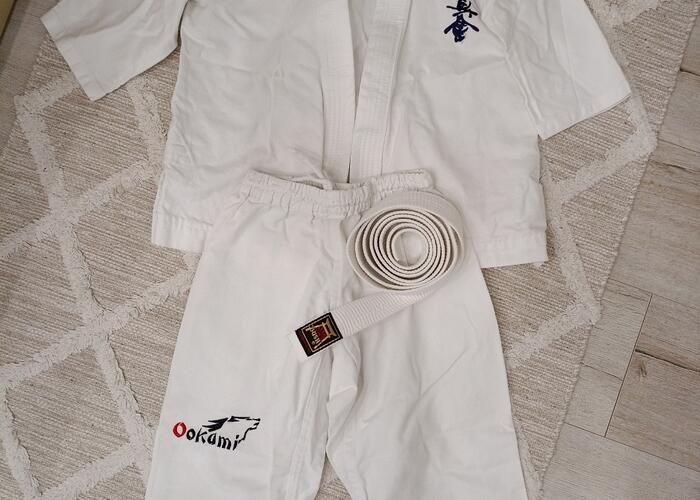 Grajewo ogłoszenia: Kimono rozmiar 122, cena 40 zł
